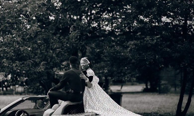 Peller And Jarvis pre wedding