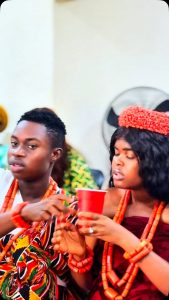 Peller Pays Bride Price for Jarvis