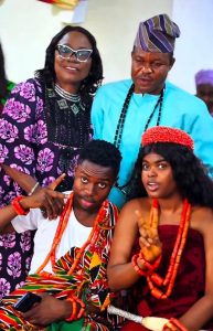 Peller Pays Bride Price for Jarvis