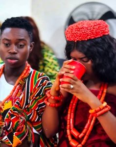 Peller Pays Bride Price for Jarvis