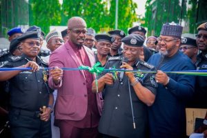 Police receives 3 CNG buses to boost effective policing