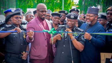 Police receives 3 CNG buses to boost effective policing