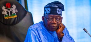 President Bola Ahmed Tinubu