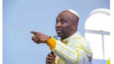Primate Elijah Ayodele
