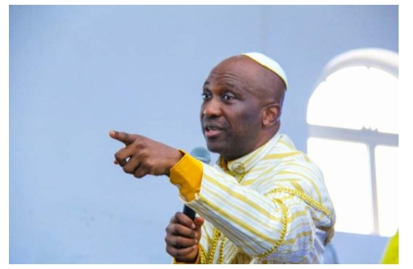 Primate Elijah Ayodele