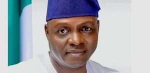 Professor Nentawe Yilwatda National Chairman of the All Progressives Congress (APC)