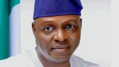 Professor Nentawe Yilwatda National Chairman of the All Progressives Congress (APC)