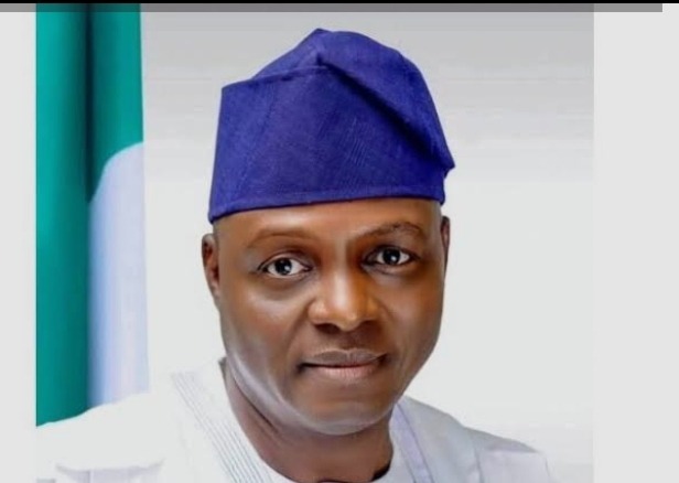 Professor Nentawe Yilwatda National Chairman of the All Progressives Congress (APC)