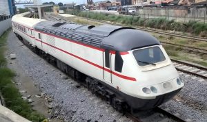 Railway: NRC