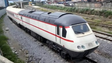 Railway: NRC