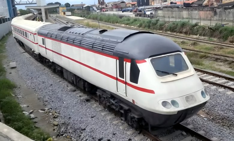Railway: NRC