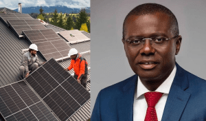 Residents Tackle Lagos Government Over Proposed Solar Tax