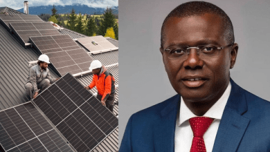 Residents Tackle Lagos Government Over Proposed Solar Tax