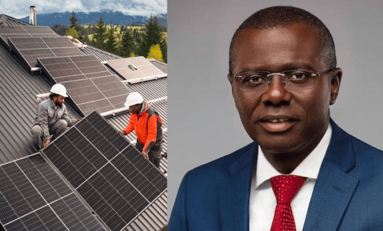 Residents Tackle Lagos Government Over Proposed Solar Tax