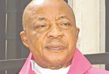 Reverend Father Gabriel Osu DieS