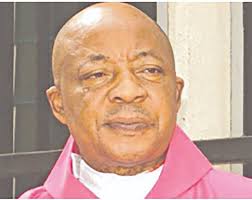 Reverend Father Gabriel Osu DieS