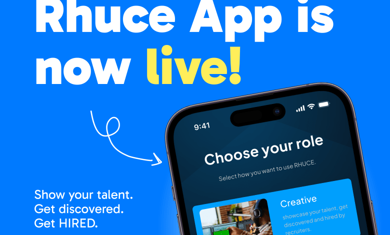 Rhuce App