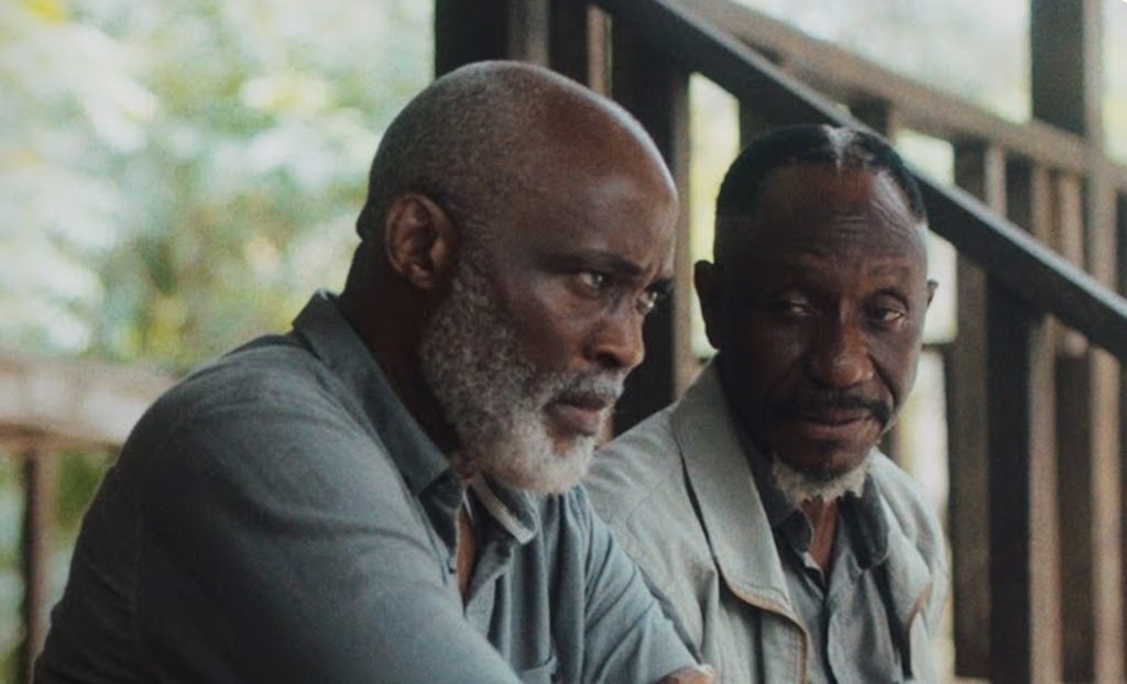 Richard Mofe-Damijo