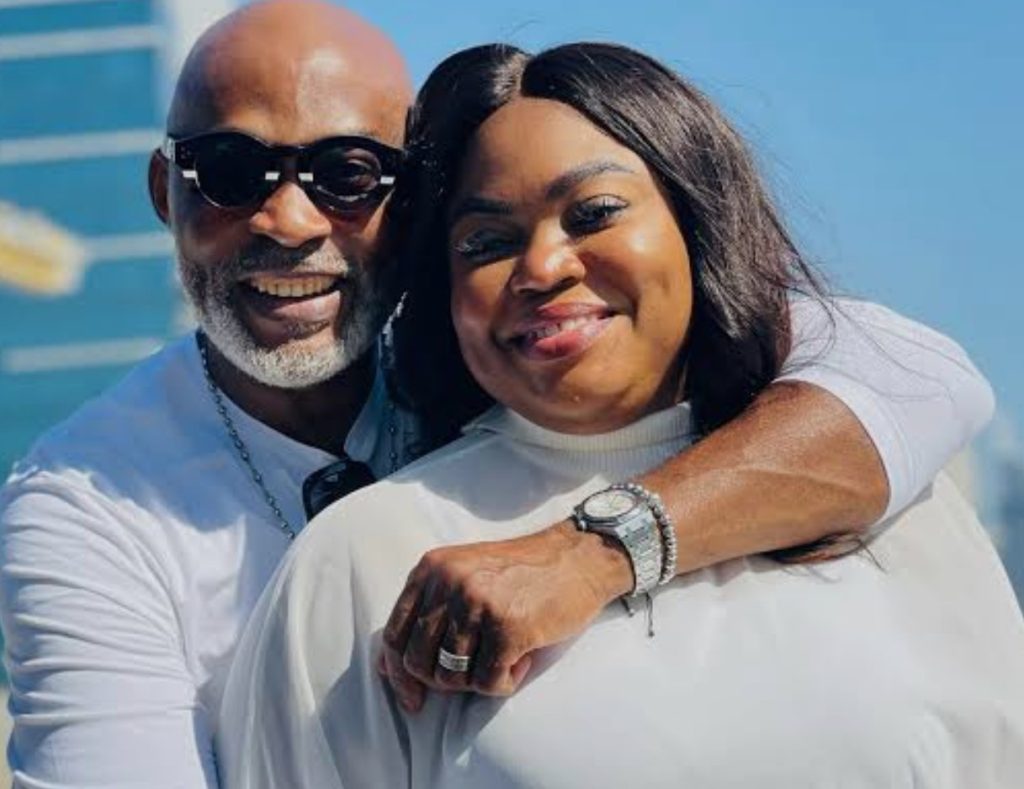Richard Mofe-Damijo