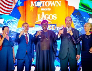 Sanwo-Olu Joins U.S. Consulate Event Marking 250 Years of American Independence in Lagos