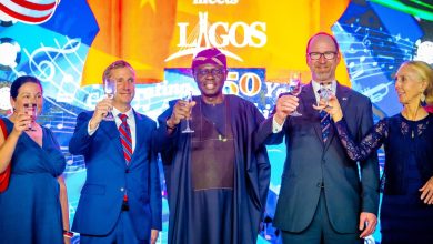 Sanwo-Olu Joins U.S. Consulate Event Marking 250 Years of American Independence in Lagos