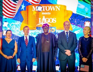 Sanwo-Olu Joins U.S. Consulate Event Marking 250 Years of American Independence in Lagos