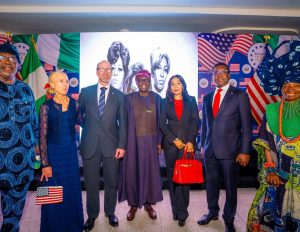 Sanwo-Olu Joins U.S. Consulate Event Marking 250 Years of American Independence in Lagos