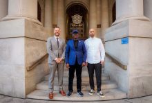 Sanwo-Olu Visits EMPIRE HQ, Highlights Lagos’ Role in Global Afrobeats Growth