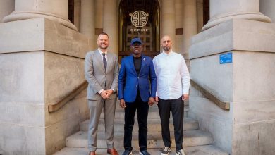 Sanwo-Olu Visits EMPIRE HQ, Highlights Lagos’ Role in Global Afrobeats Growth