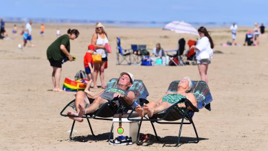 UK Heatwave Could Stretch Beyond Summer Holidays as Scorching Weather Persists