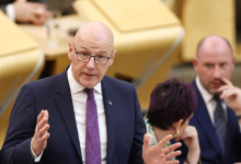 Scotland, Wales, Northern Ireland Leaders Push For Independence Votes