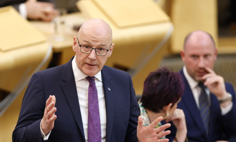 Scotland, Wales, Northern Ireland Leaders Push For Independence Votes