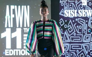 Sisi Sewing and Ao Afriq