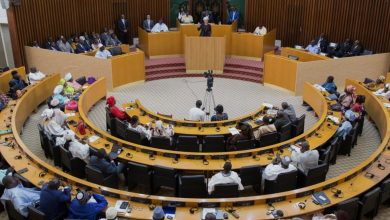 Senegal Paliament