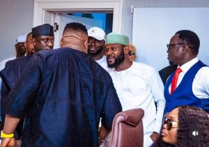 Seyi-Tinubu advises Cubana-Chief-Priest