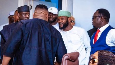 Seyi-Tinubu advises Cubana-Chief-Priest
