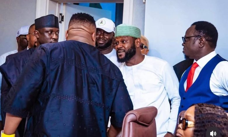 Seyi-Tinubu advises Cubana-Chief-Priest