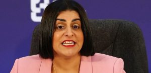 Shabana Mahmood