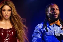 Burna Boy Joins Justin Bieber, Shakira, Madonna, BTS for Historic FIFA World Cup Final Halftime Show