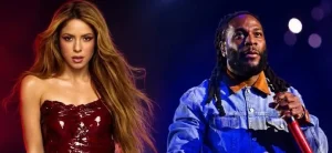 Burna Boy Joins Justin Bieber, Shakira, Madonna, BTS for Historic FIFA World Cup Final Halftime Show