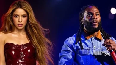 Burna Boy Joins Justin Bieber, Shakira, Madonna, BTS for Historic FIFA World Cup Final Halftime Show