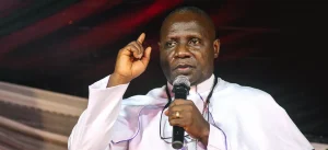 Archbishop Daniel Okoh