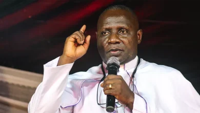 Archbishop Daniel Okoh