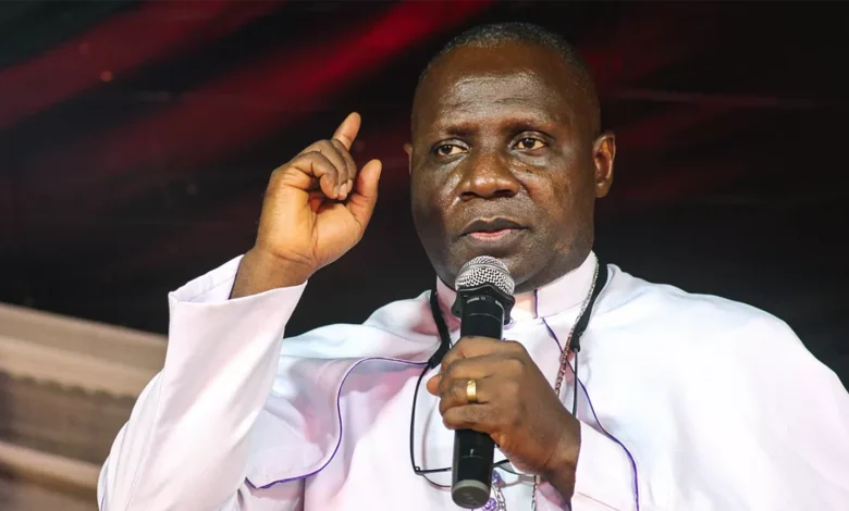 Archbishop Daniel Okoh