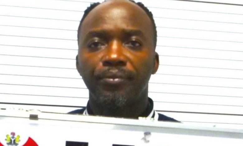Theophilus Oloche Ebonyi