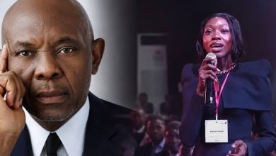 Tony Elumelu Corrects UBA Trainee Over ‘Good Morning, Tony’ Greeting at GMAP Event