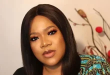 Toyin Abraham Rejects Lagos APC Campaign Council Appointment, Says She’s Staying Out of Politics