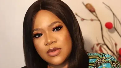 Toyin Abraham Rejects Lagos APC Campaign Council Appointment, Says She’s Staying Out of Politics