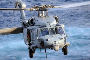 U.S. Navy MH-60 Helicopter