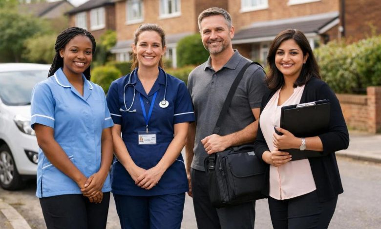UK Care Worker Visas Collapse From 108,000 to 1,400 After Immigration Crackdown